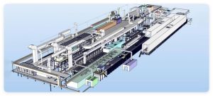 涂裝線智能化轉型的工業軟件體系與MES核心價值